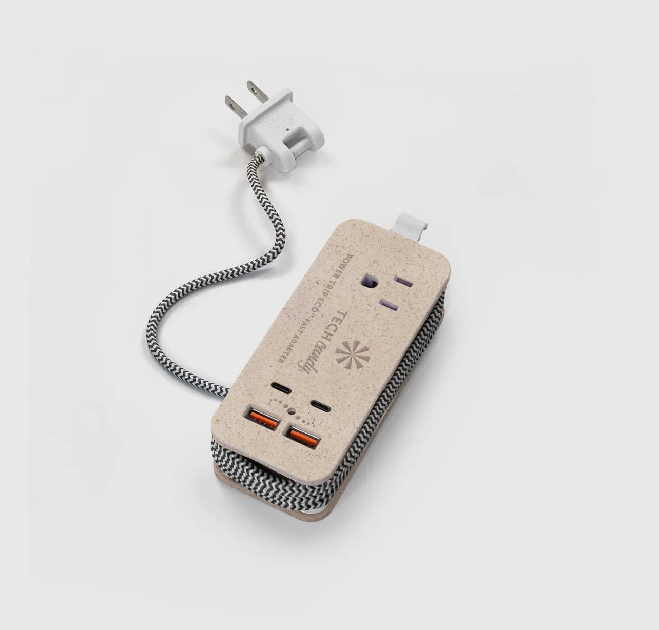 Power Trip Fast Charging Station