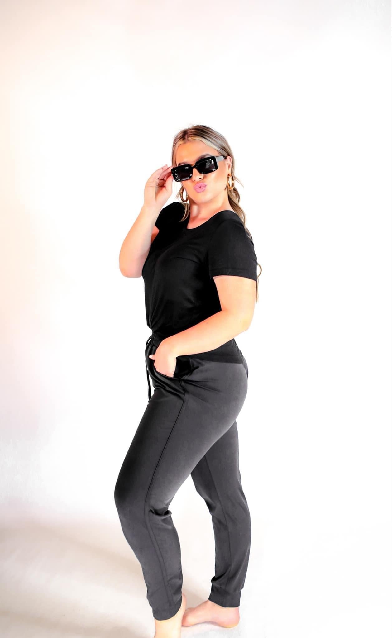 Everyday joggers