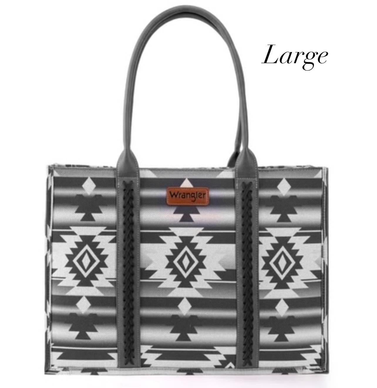 Wrangler Tote Bags