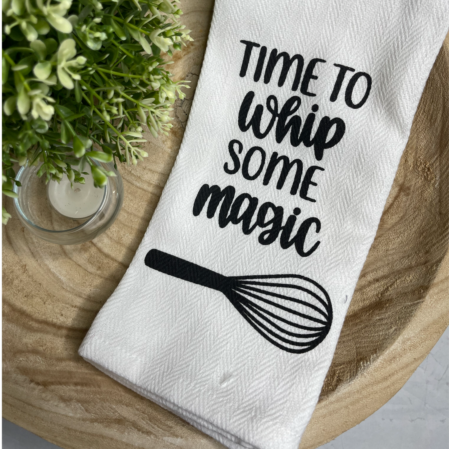 Kitchen towels