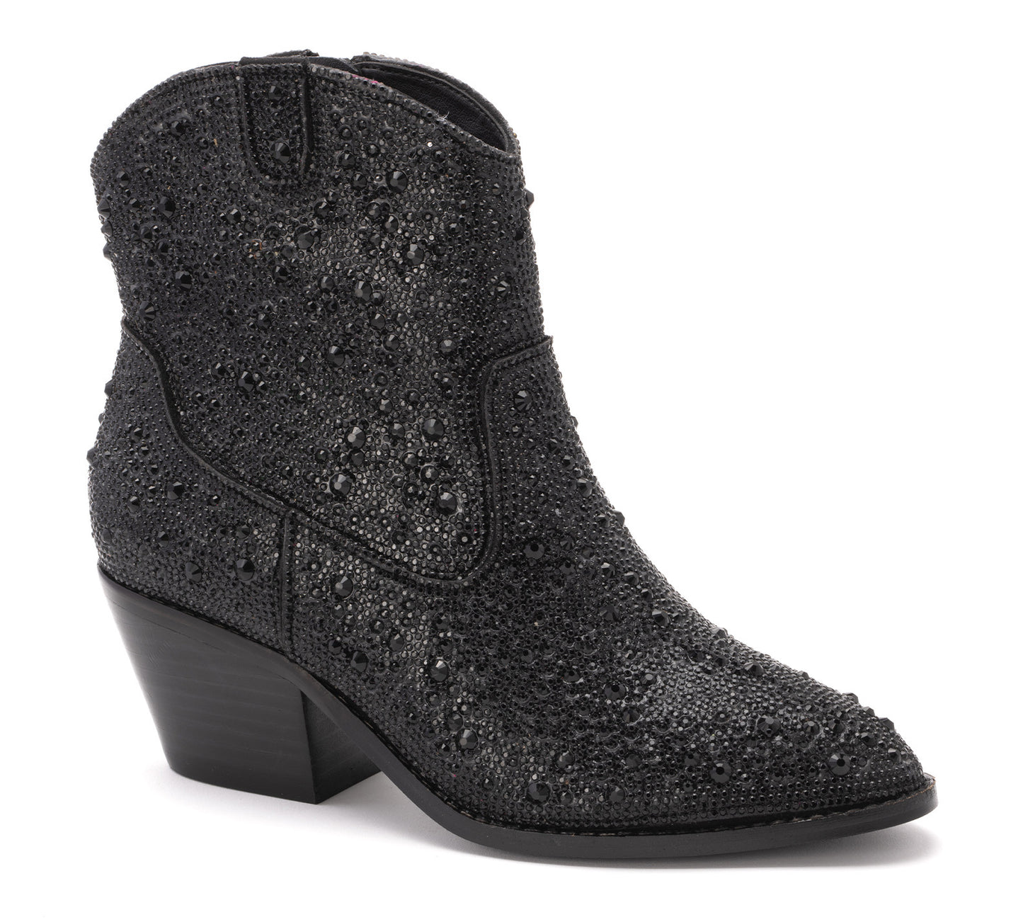 Shine Bright Corky’s Rhinestone Boots
