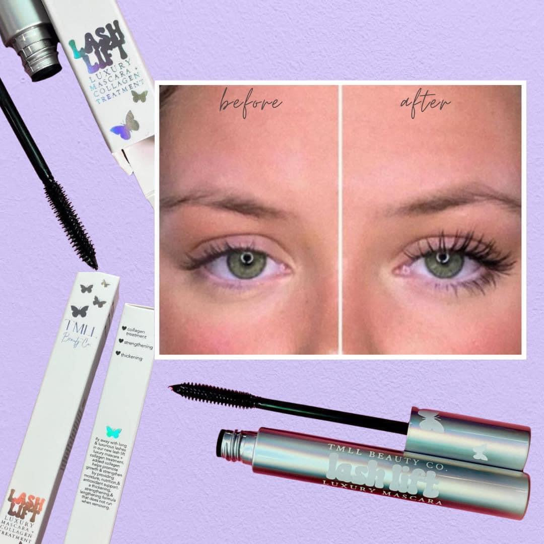 Lash Lift Mascara