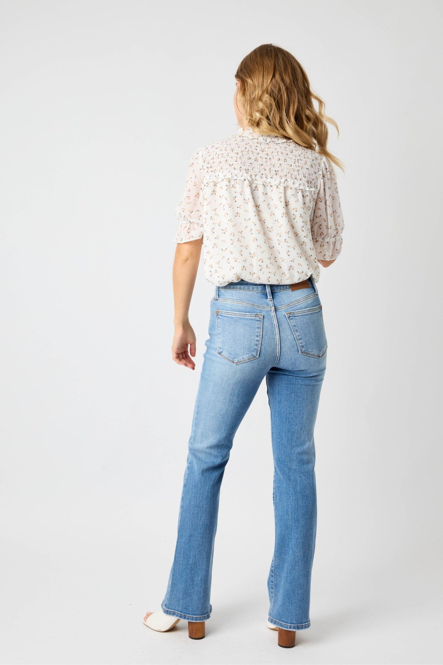 Judy Blue Midrise Vintage Bootcut