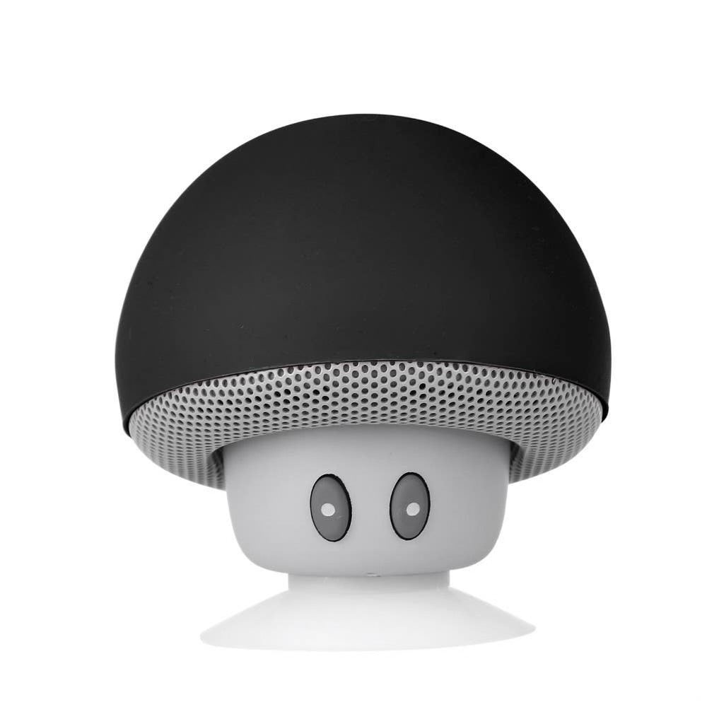 Mushroom Man Speaker and Phone Stand