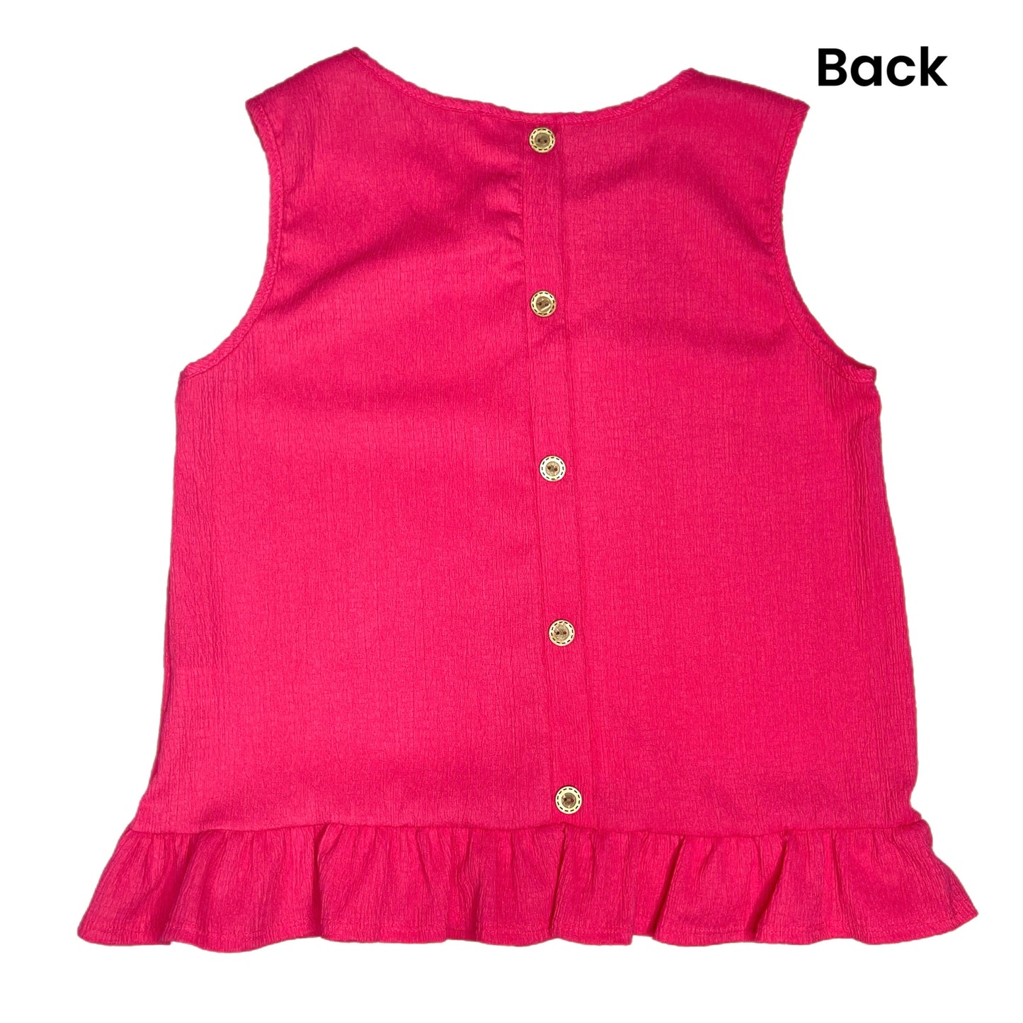 Mix & Match Ruffle Top