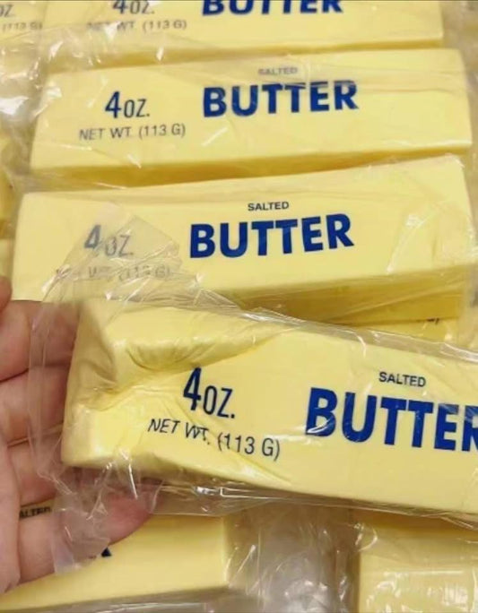 Squishy Butter!