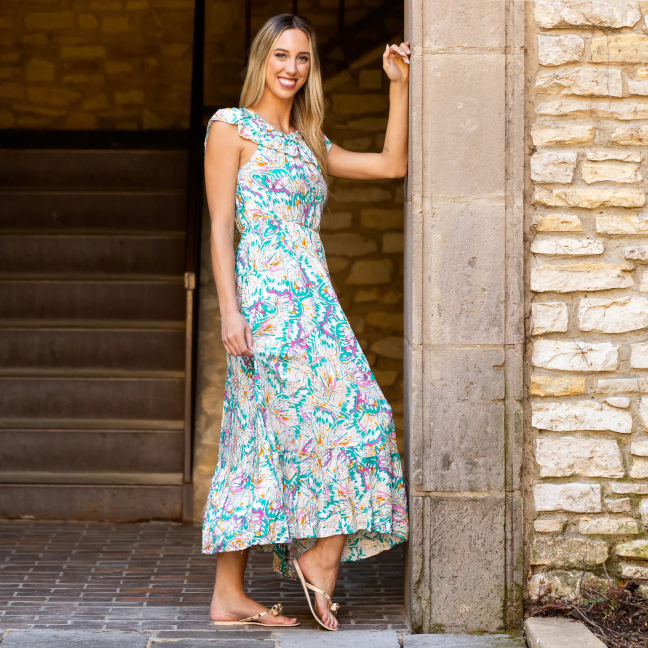 Butterfly Dreams Dress