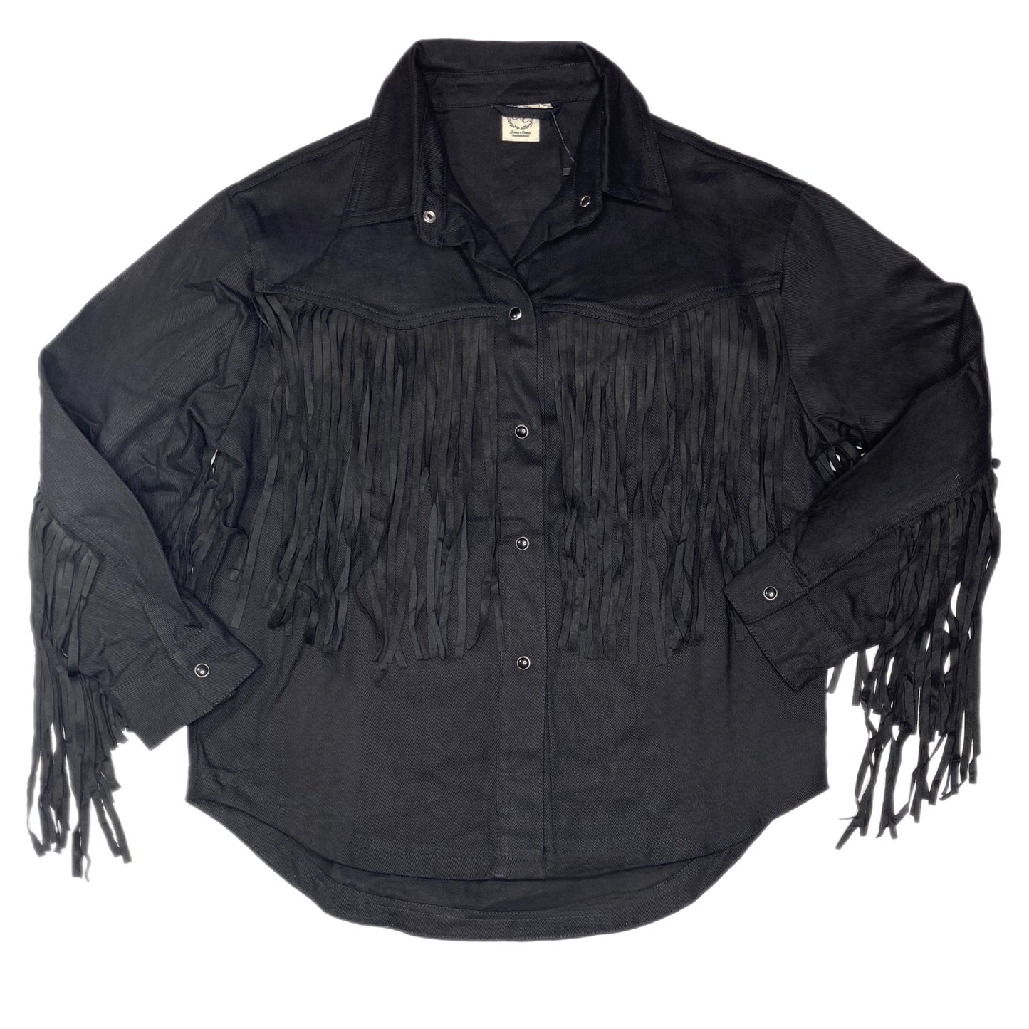 Fringe Me Fantastic