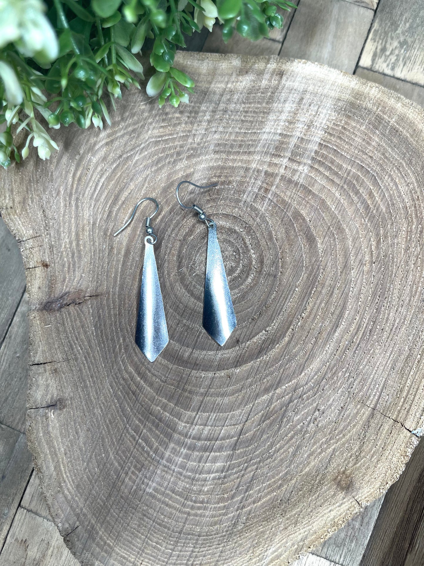 Simply Sleek Earrings