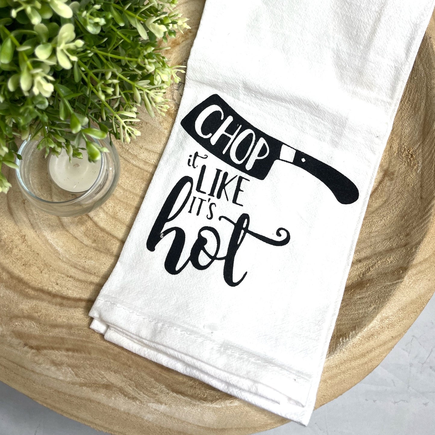 Kitchen towels