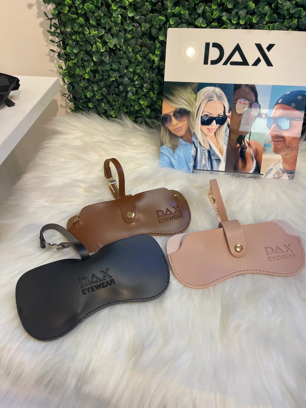 DAX Sunglass Clutch