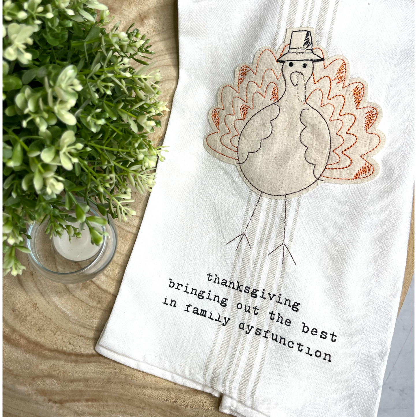 Kitchen towels