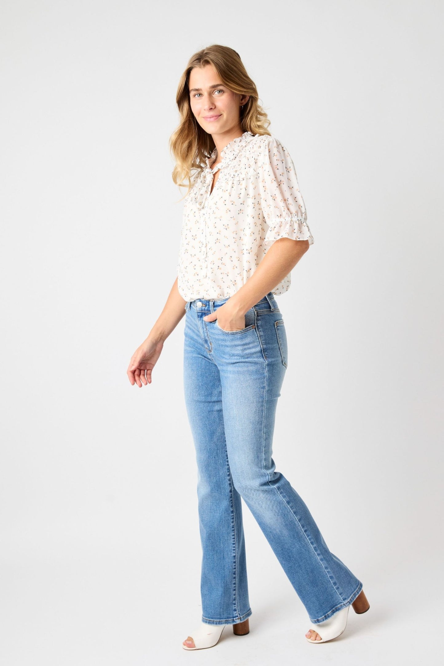 Judy Blue Midrise Vintage Bootcut