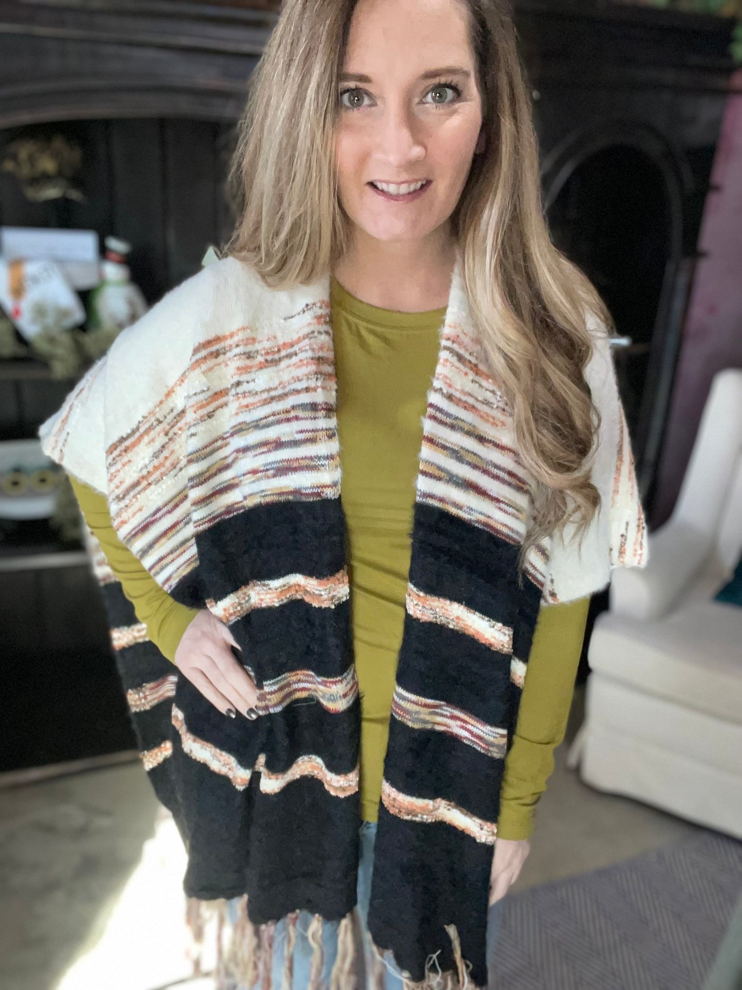 Fall Shawl Yall!
