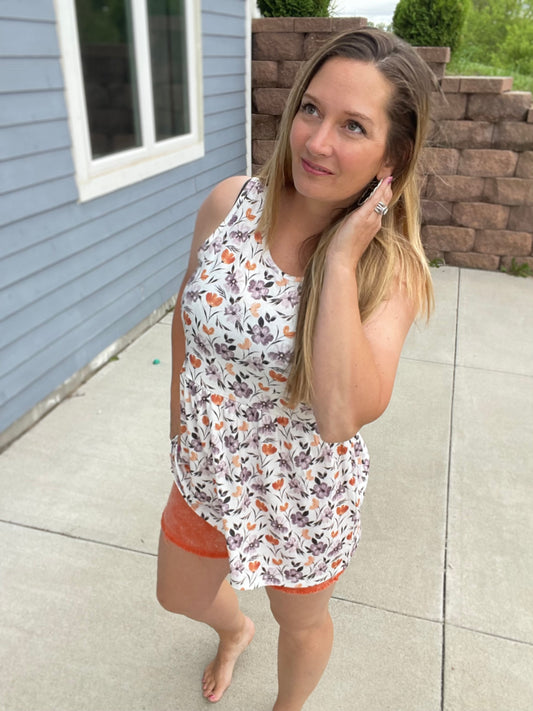 Flower Fix Tank