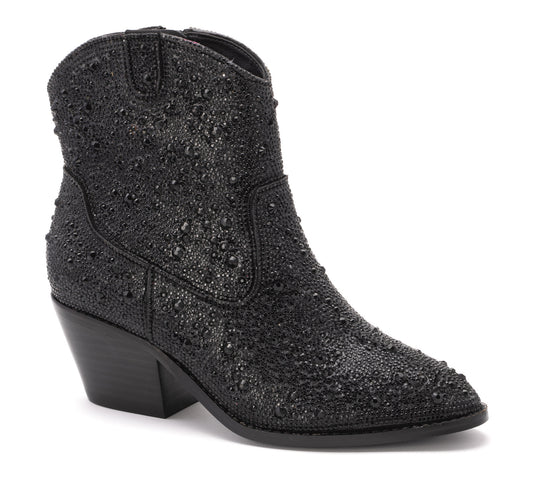 Shine Bright Corky’s Rhinestone Boots