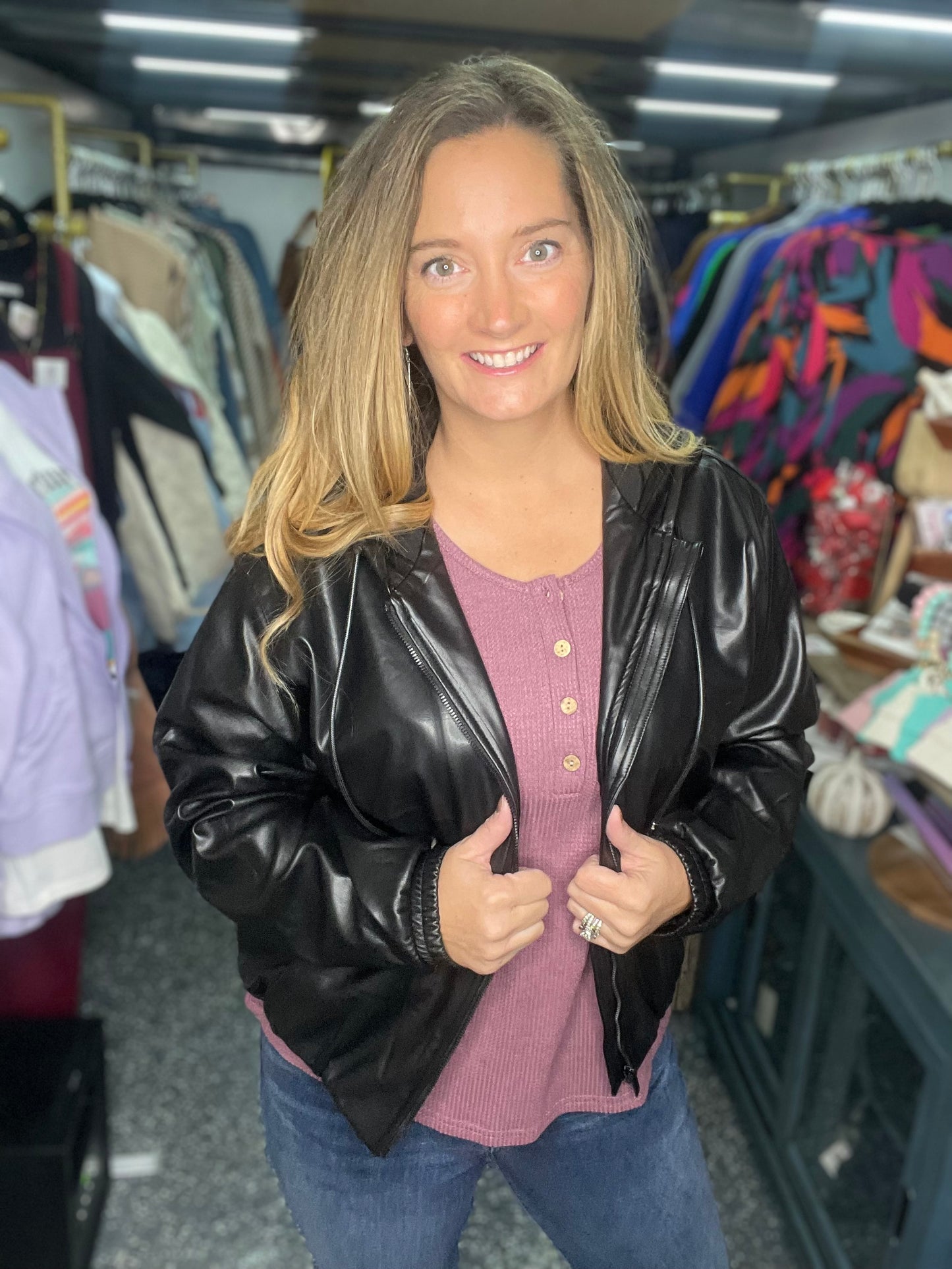 Let’s Rock This Jacket