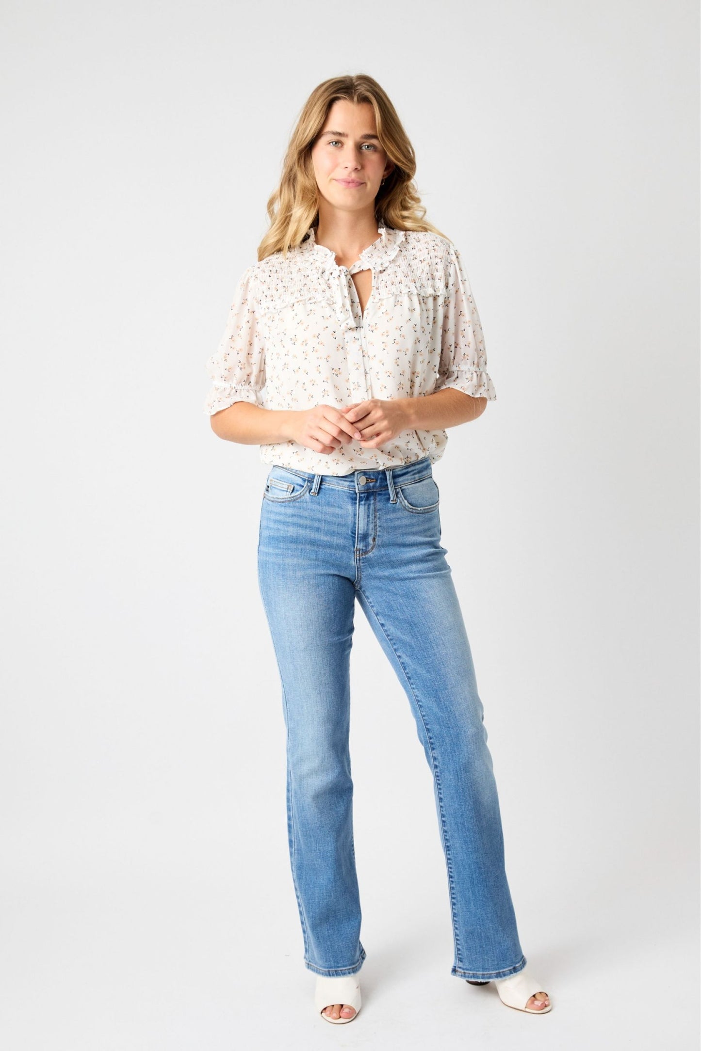 Judy Blue Midrise Vintage Bootcut