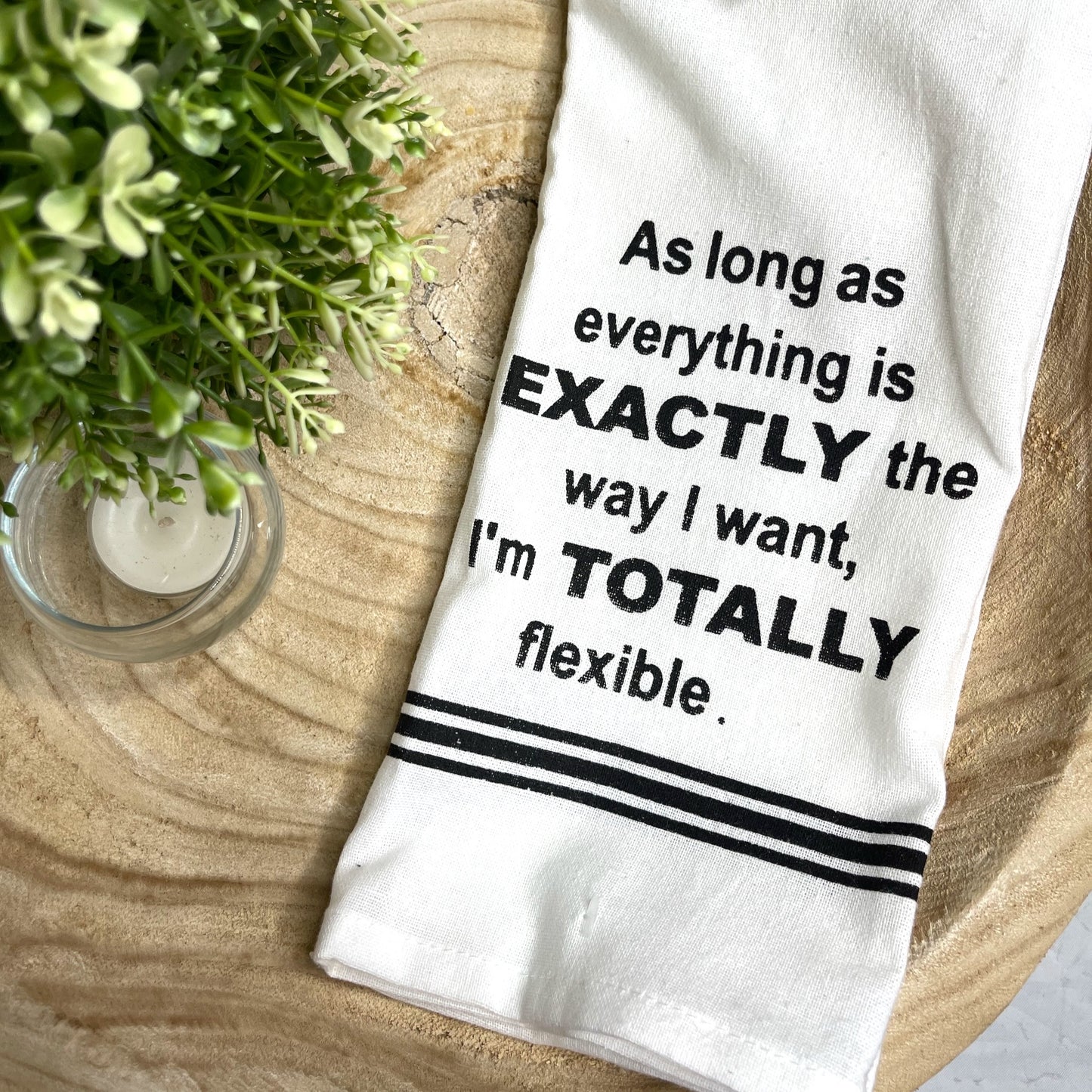 Kitchen towels