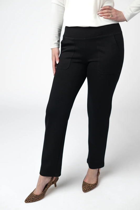 Dark Dreams Luxe Ankle Pant