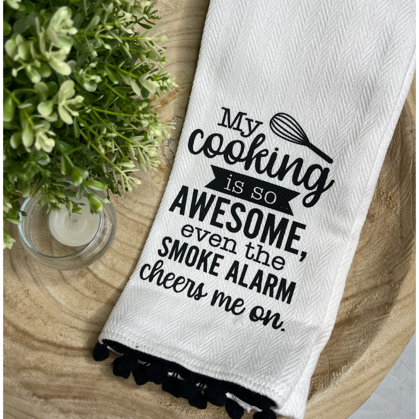 Kitchen towels