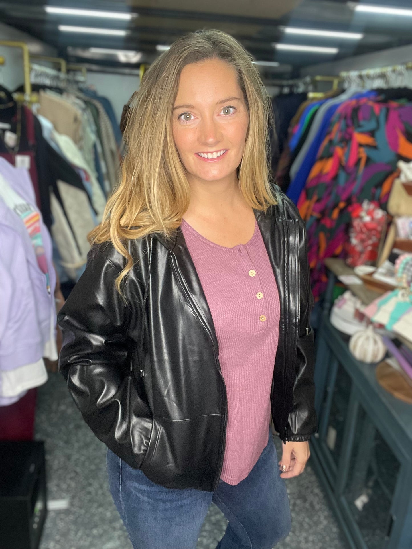 Let’s Rock This Jacket