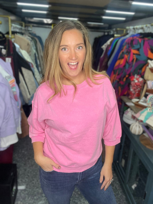 Cotton Candy Crew “Sweatshirt”