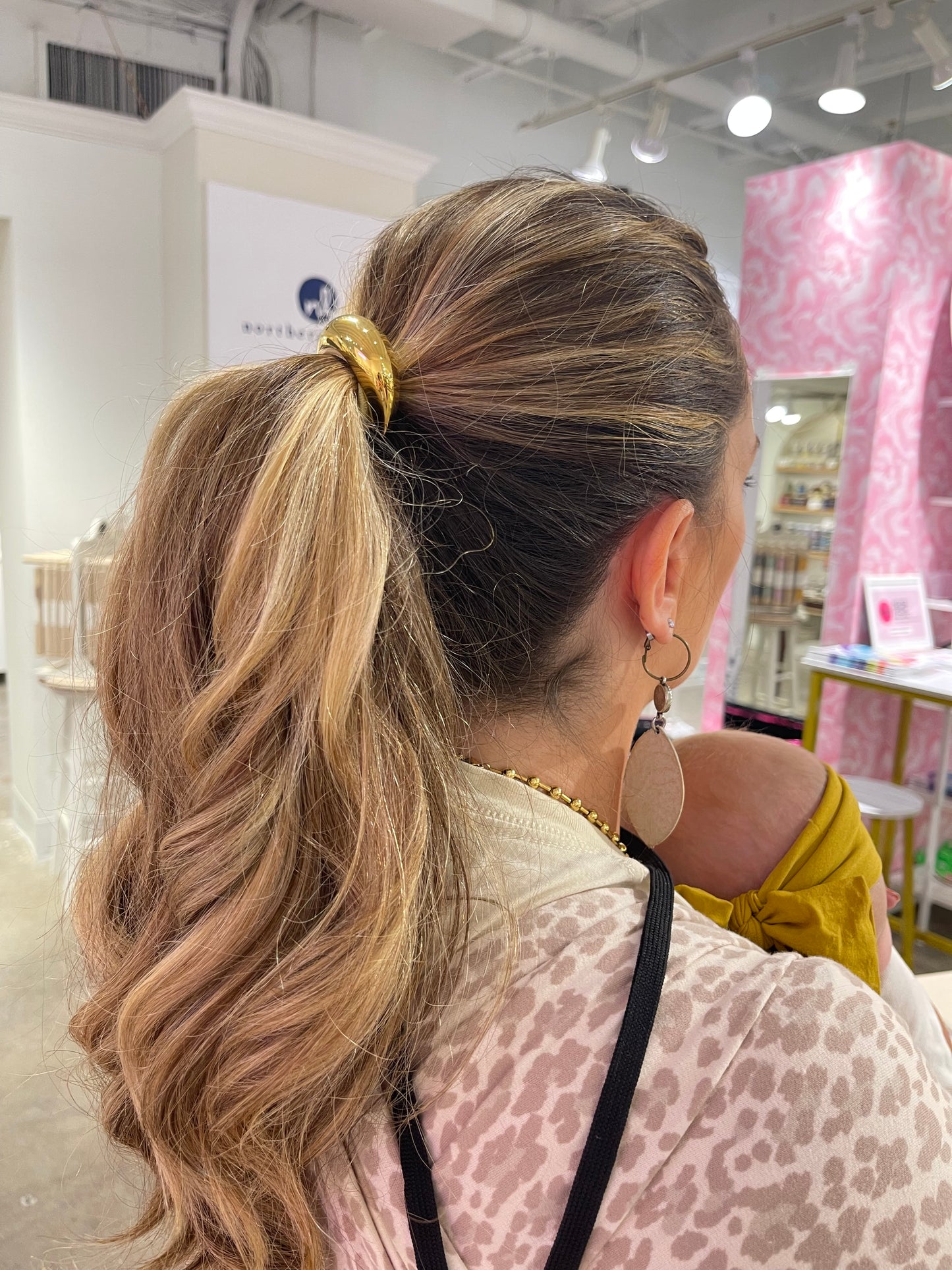 The Gold Wrapped Pony