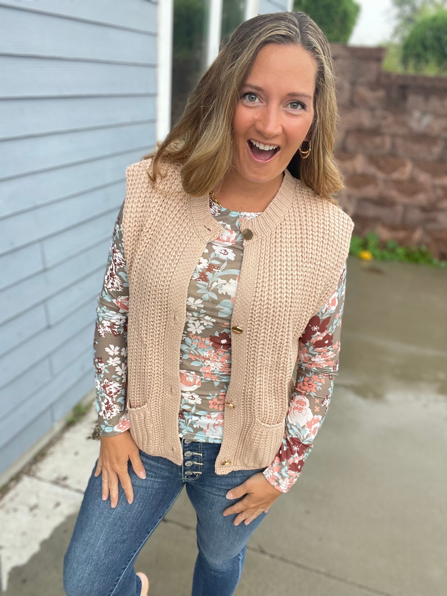 The Warmth Weaver Vest