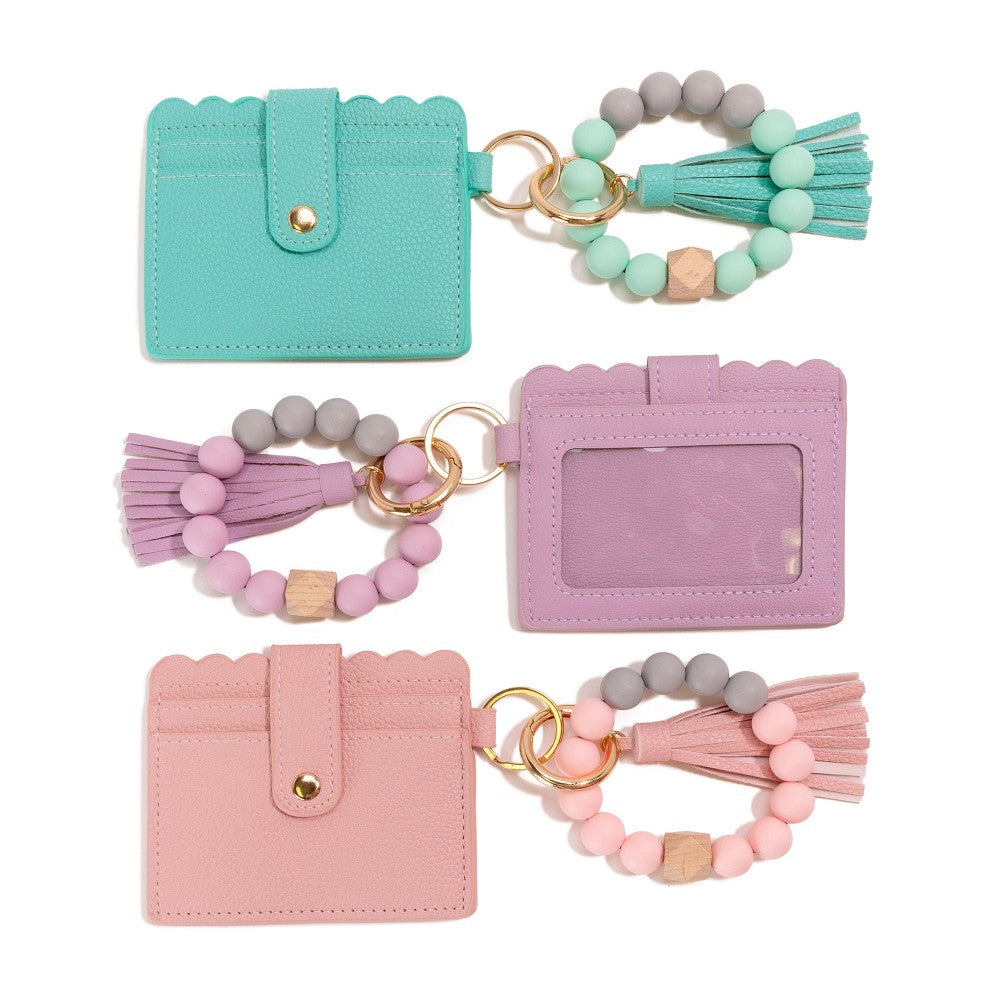 Wallet Wristlet