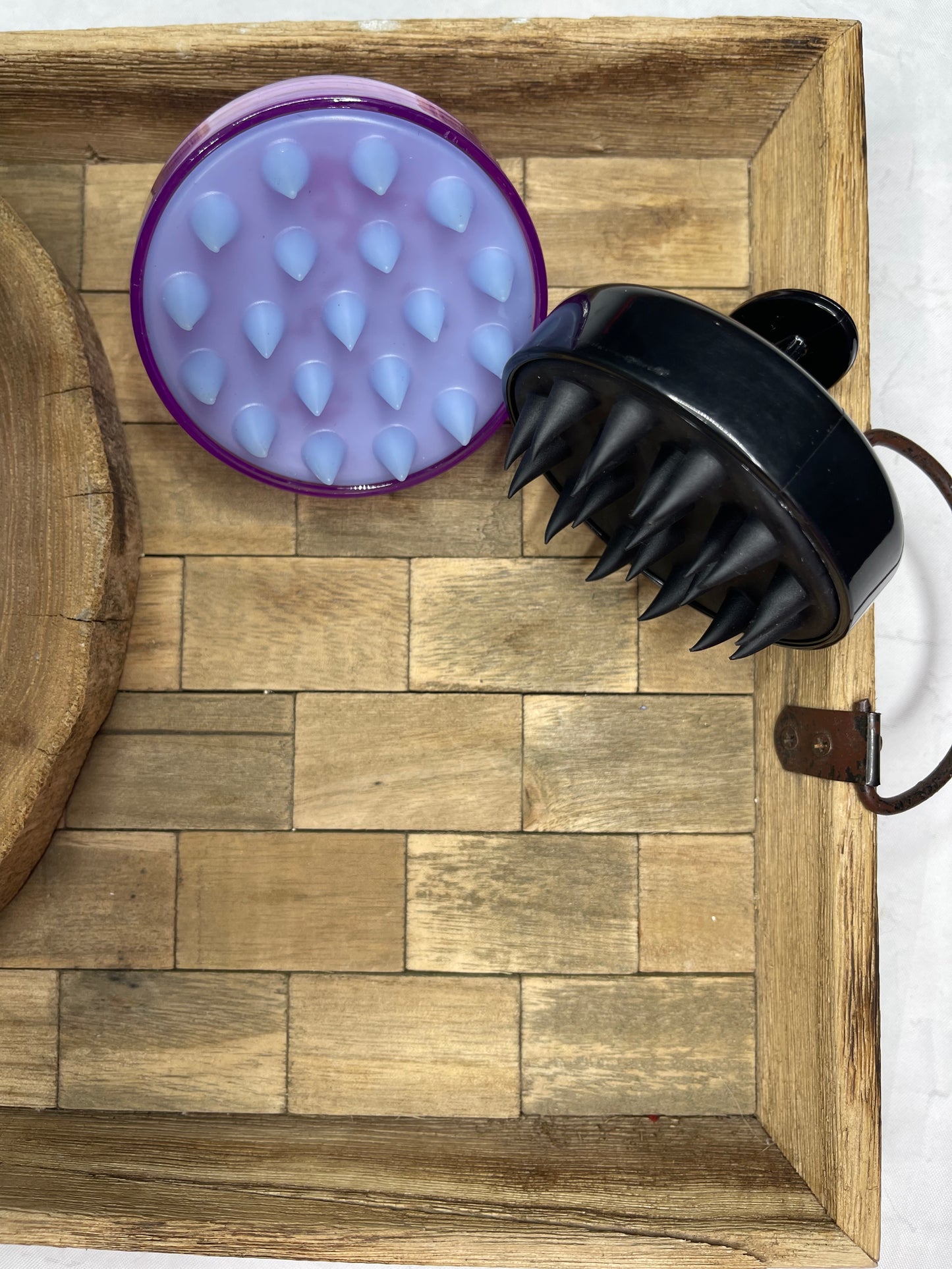 Shampoo Brush