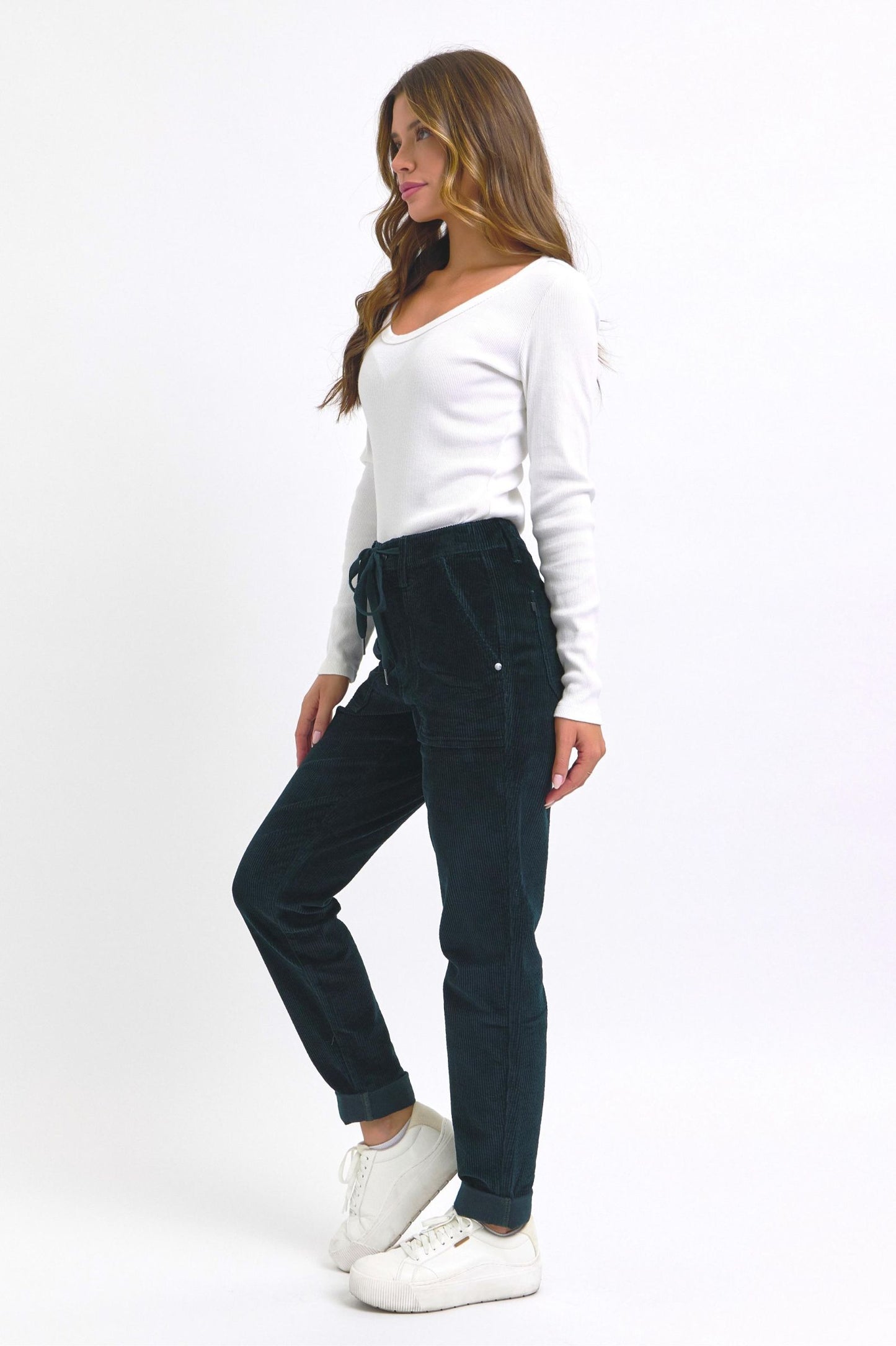 Judy Blue Emerald Cords