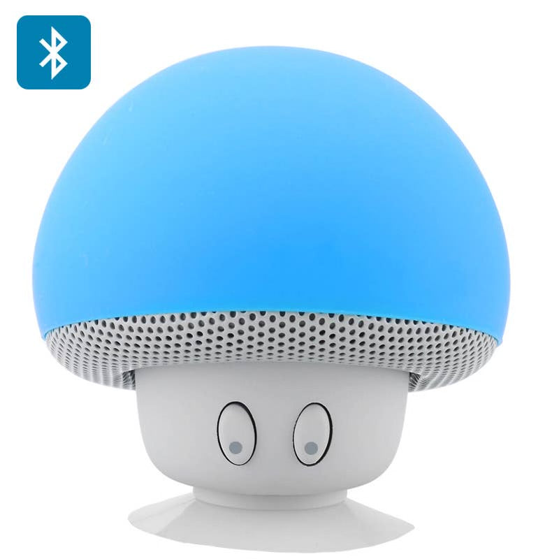 Mushroom Man Speaker and Phone Stand