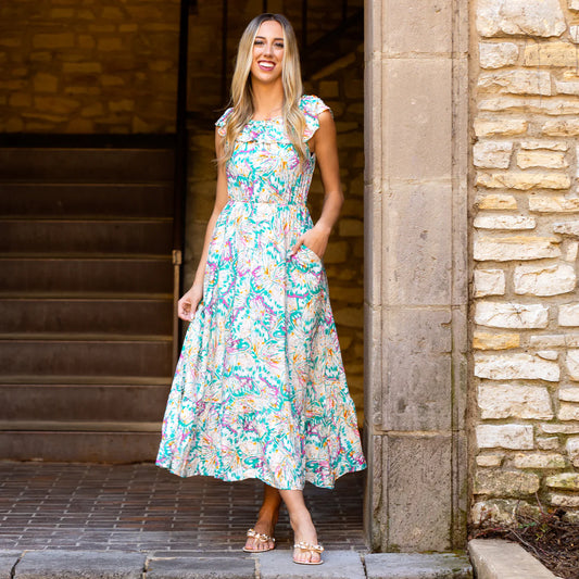 Butterfly Dreams Dress