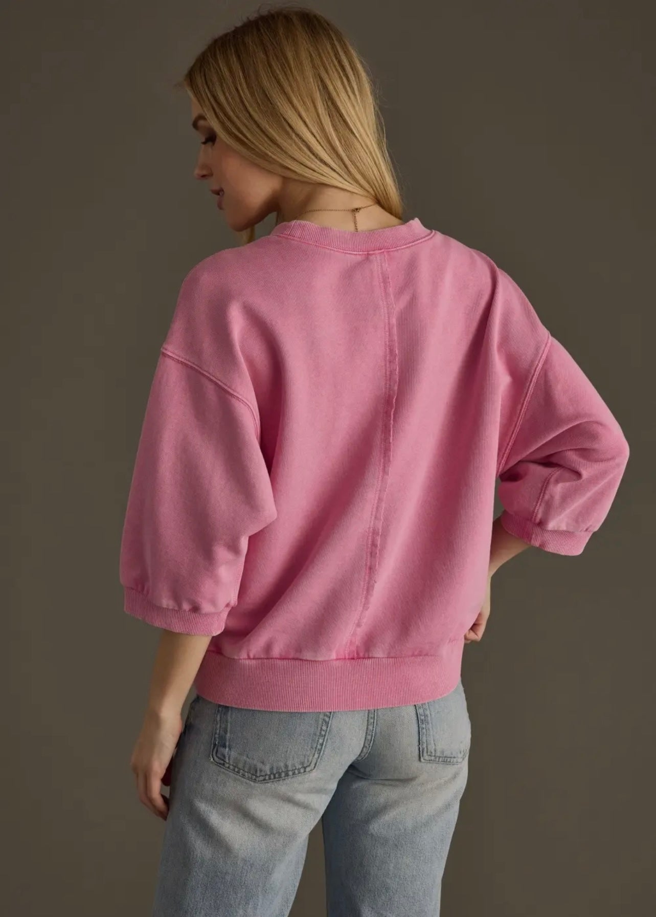 Cotton Candy Crew “Sweatshirt”