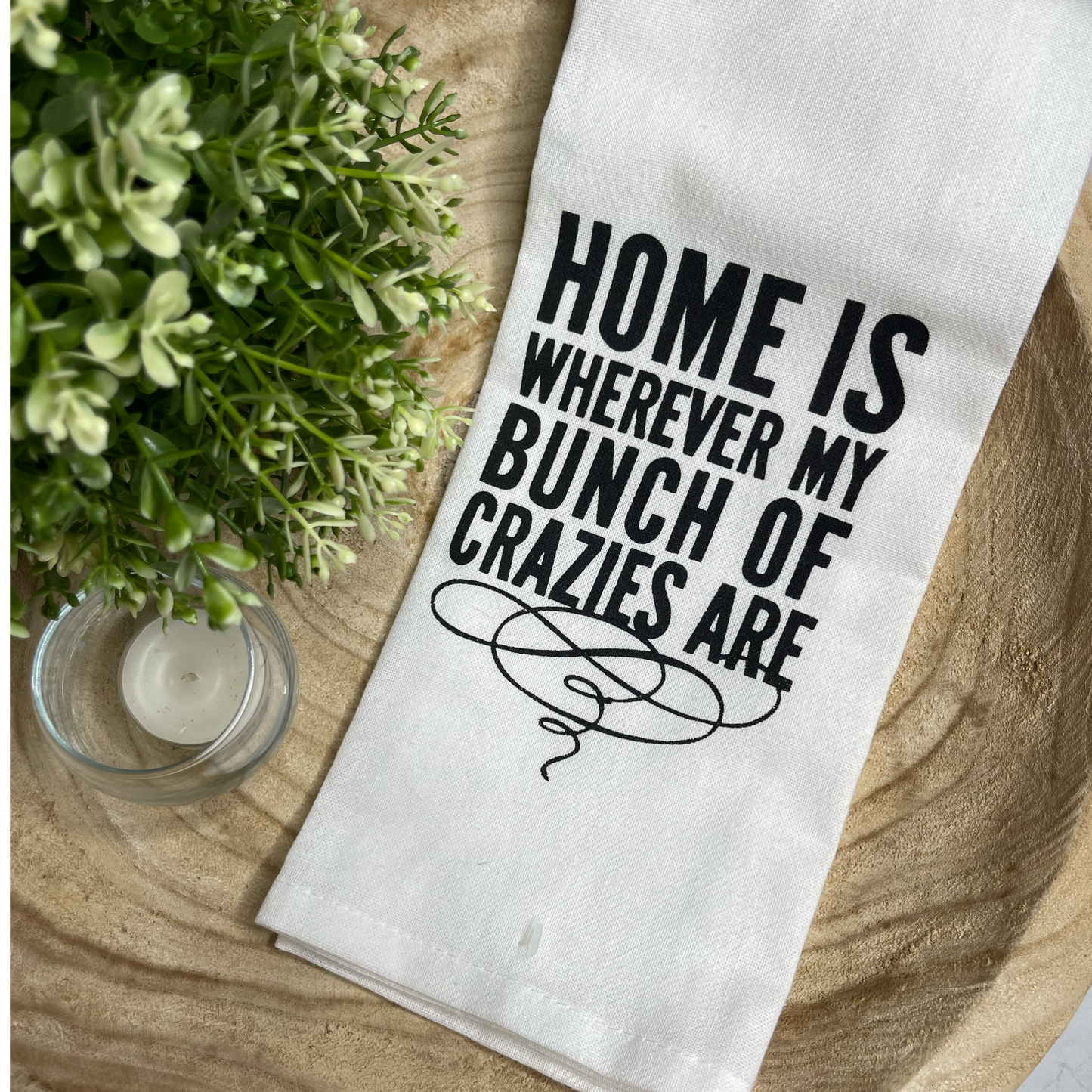 Kitchen towels
