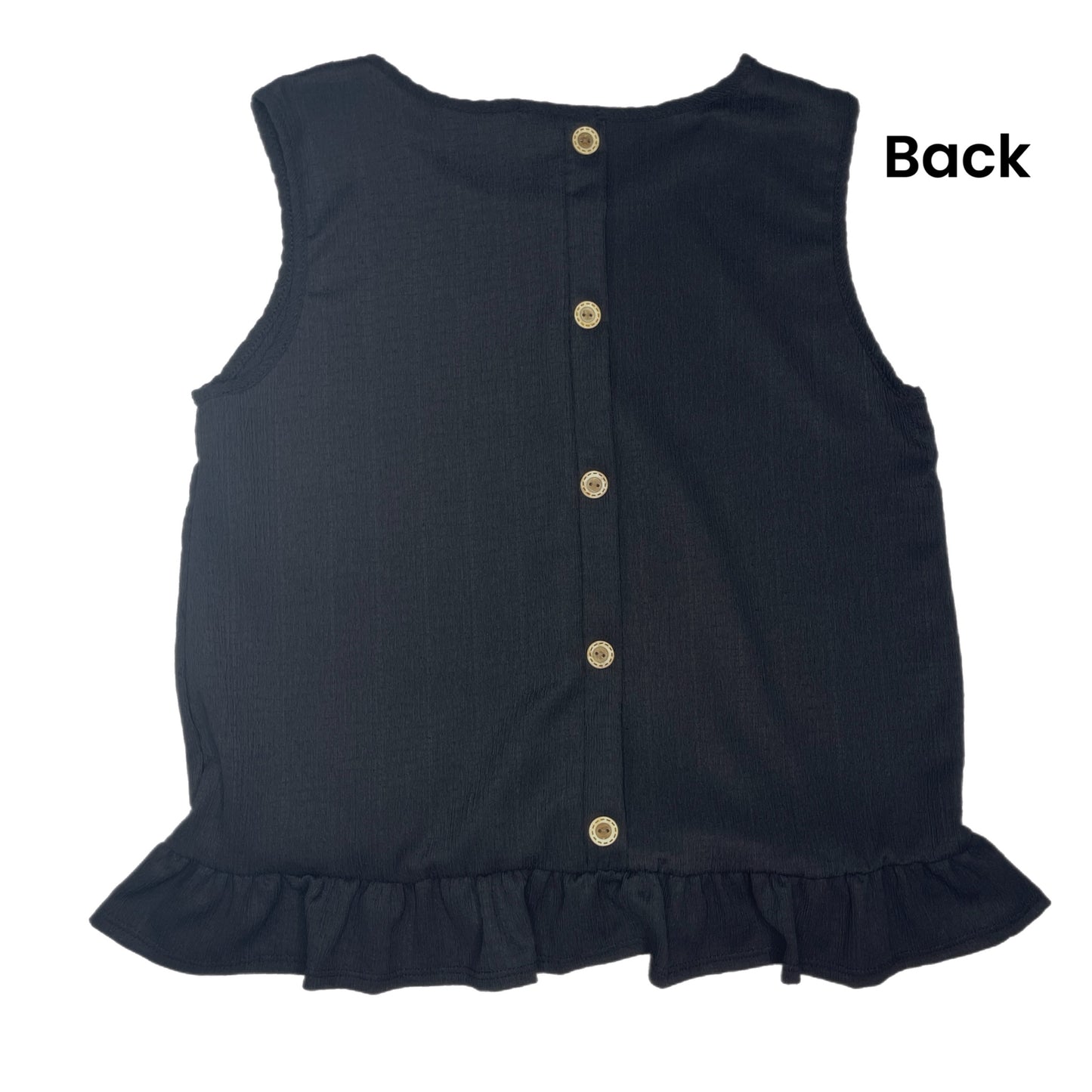 Mix & Match Ruffle Top
