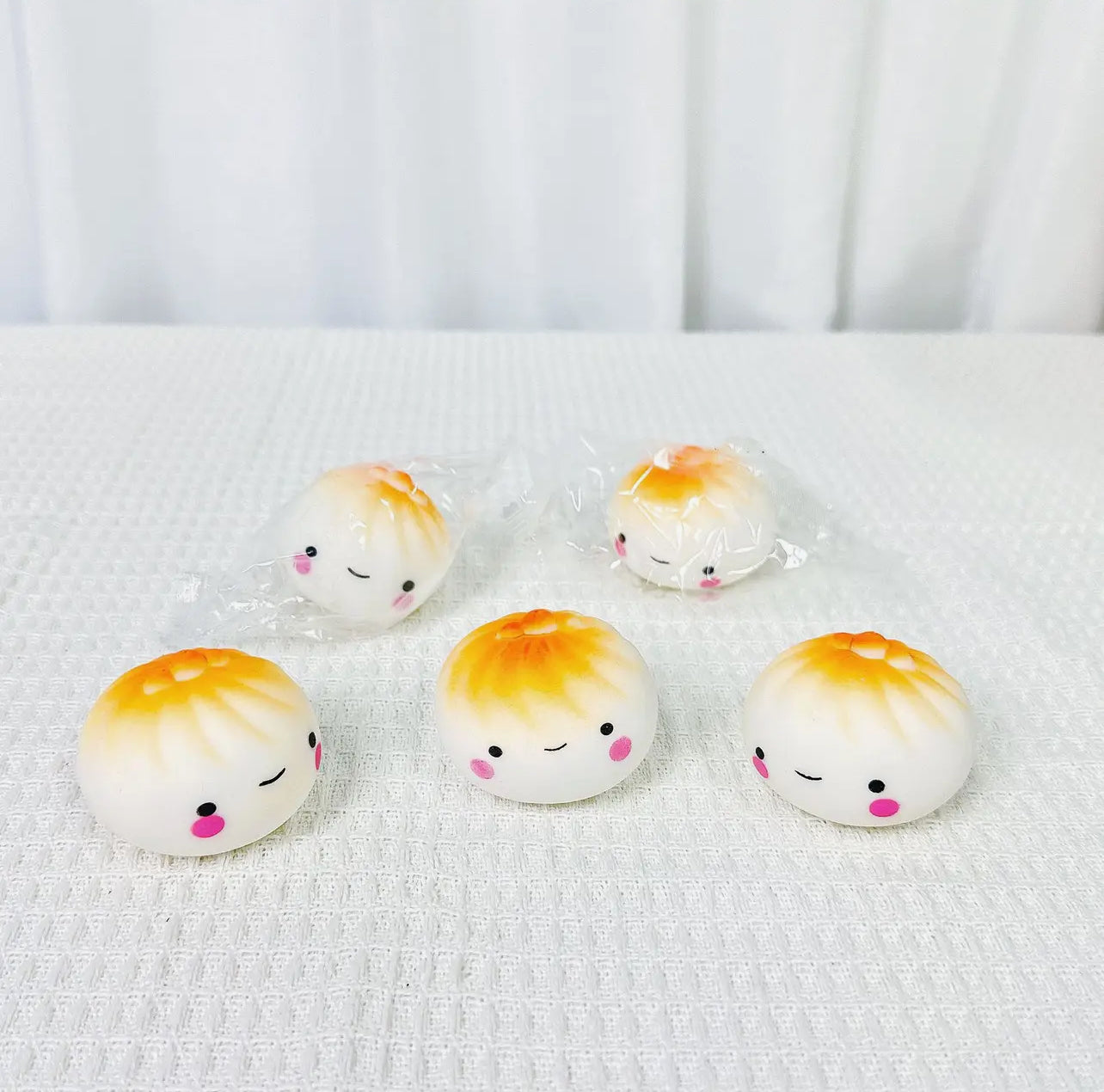 Squishy Dumplings!