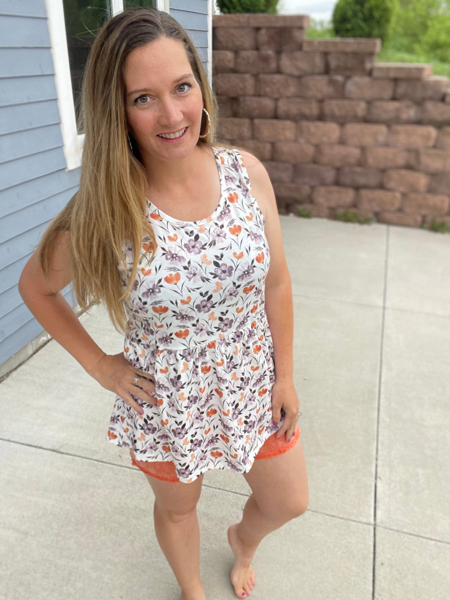 Flower Fix Tank