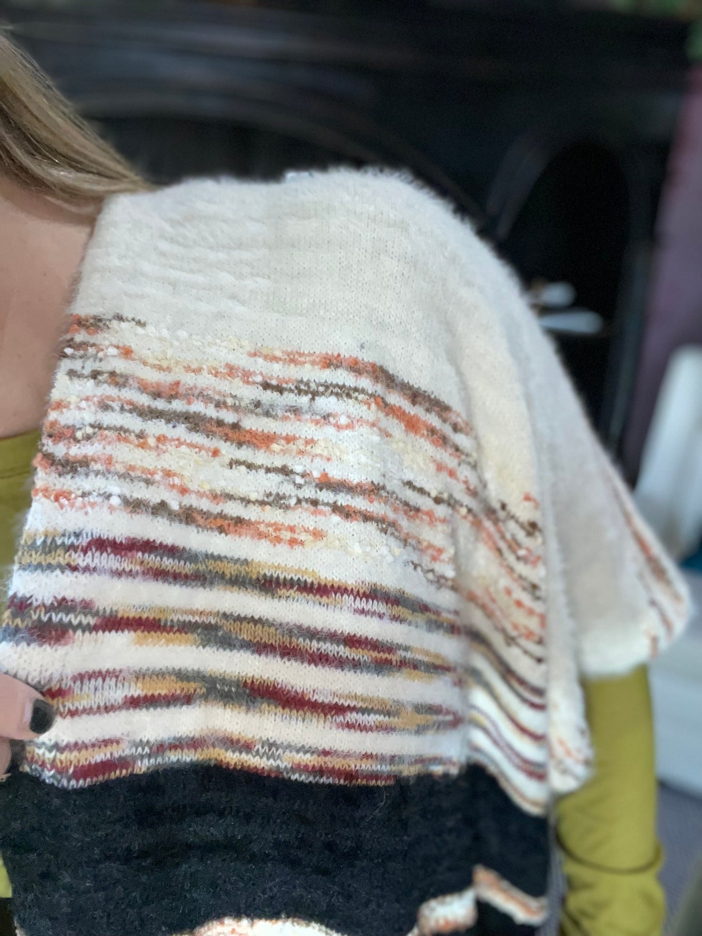 Fall Shawl Yall!