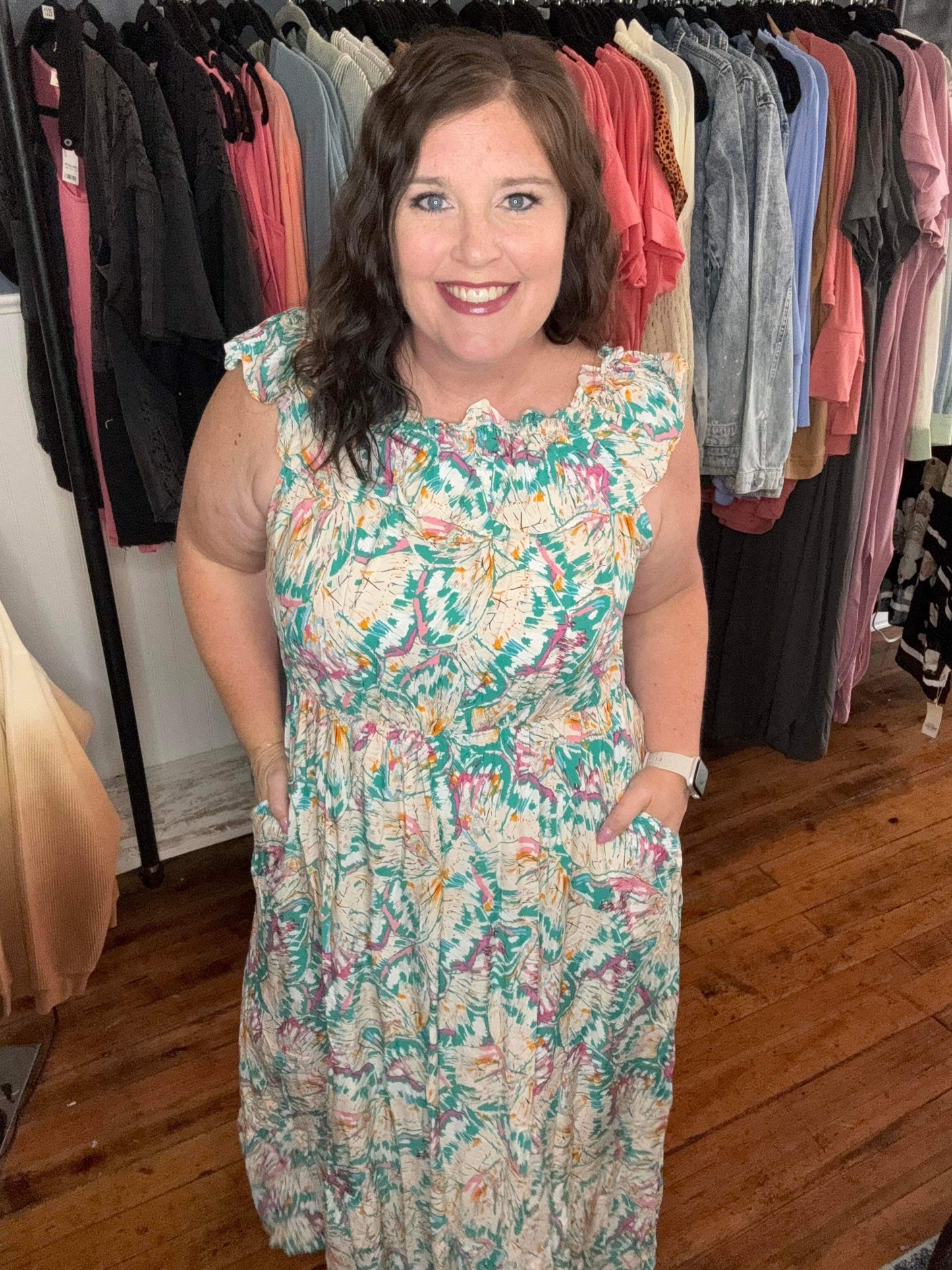 Butterfly Dreams Dress
