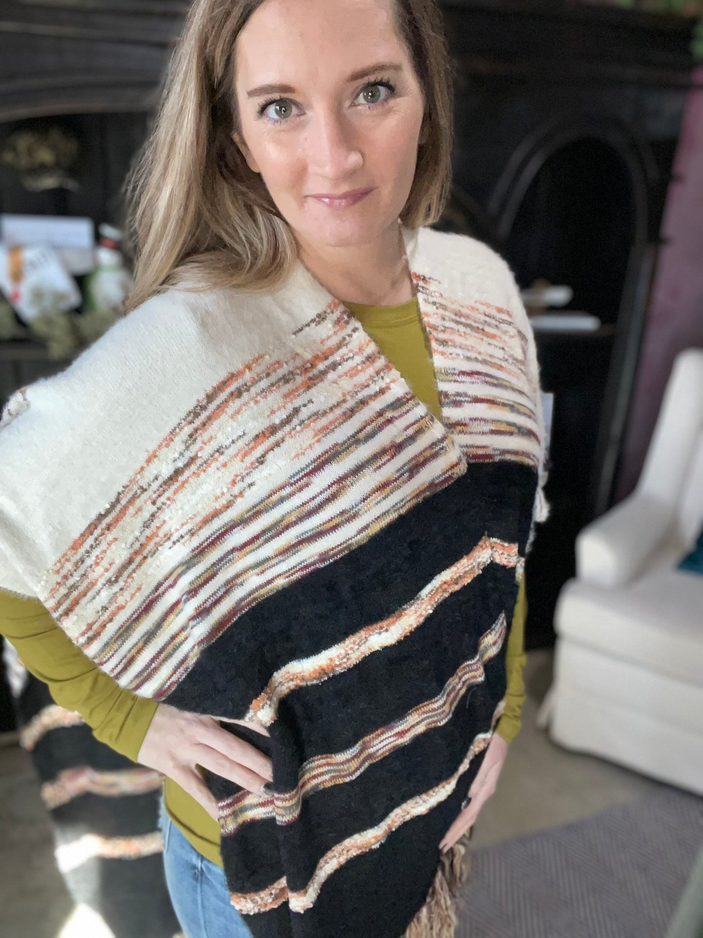 Fall Shawl Yall!