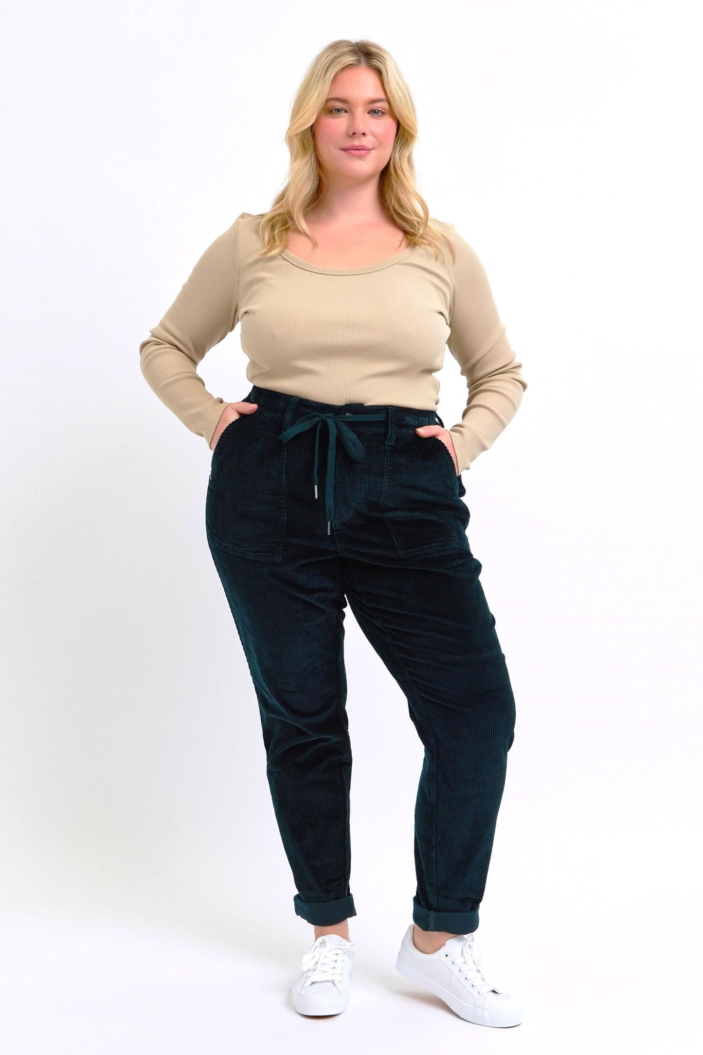 Judy Blue Emerald Cords