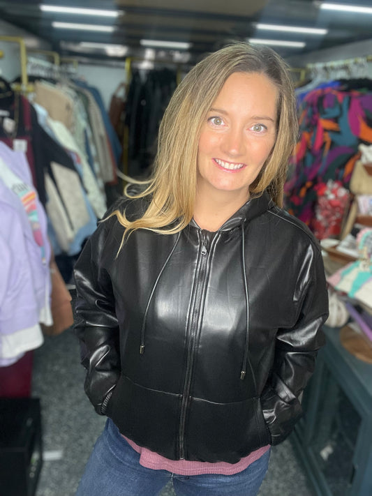 Let’s Rock This Jacket