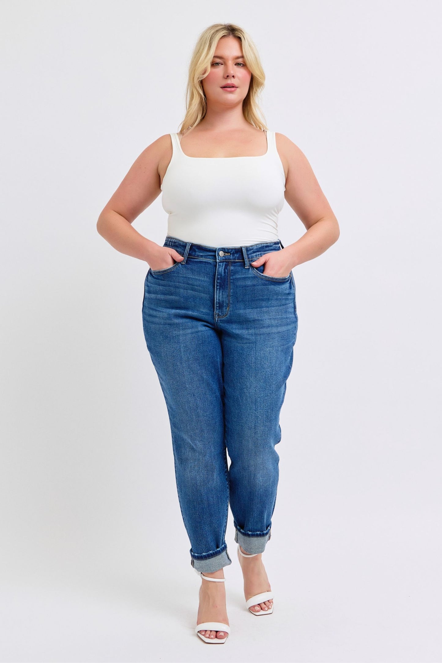 Judy Blue Boyfriend