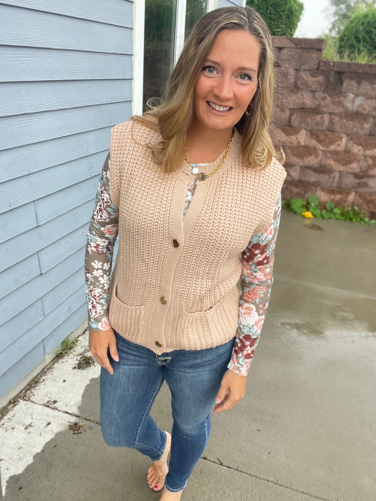The Warmth Weaver Vest