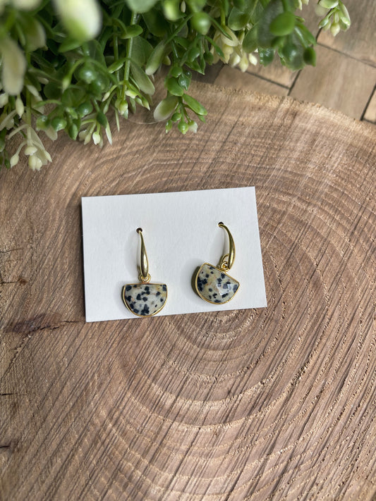 Cup of Charm Earrings