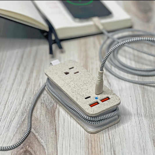 Power Trip Fast Charging Station