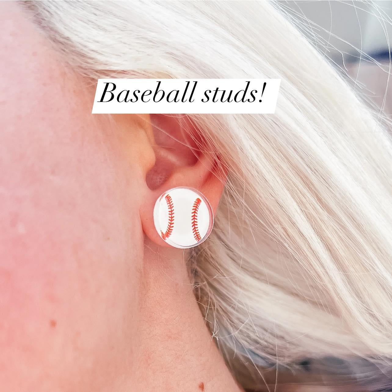 Baseball Studs