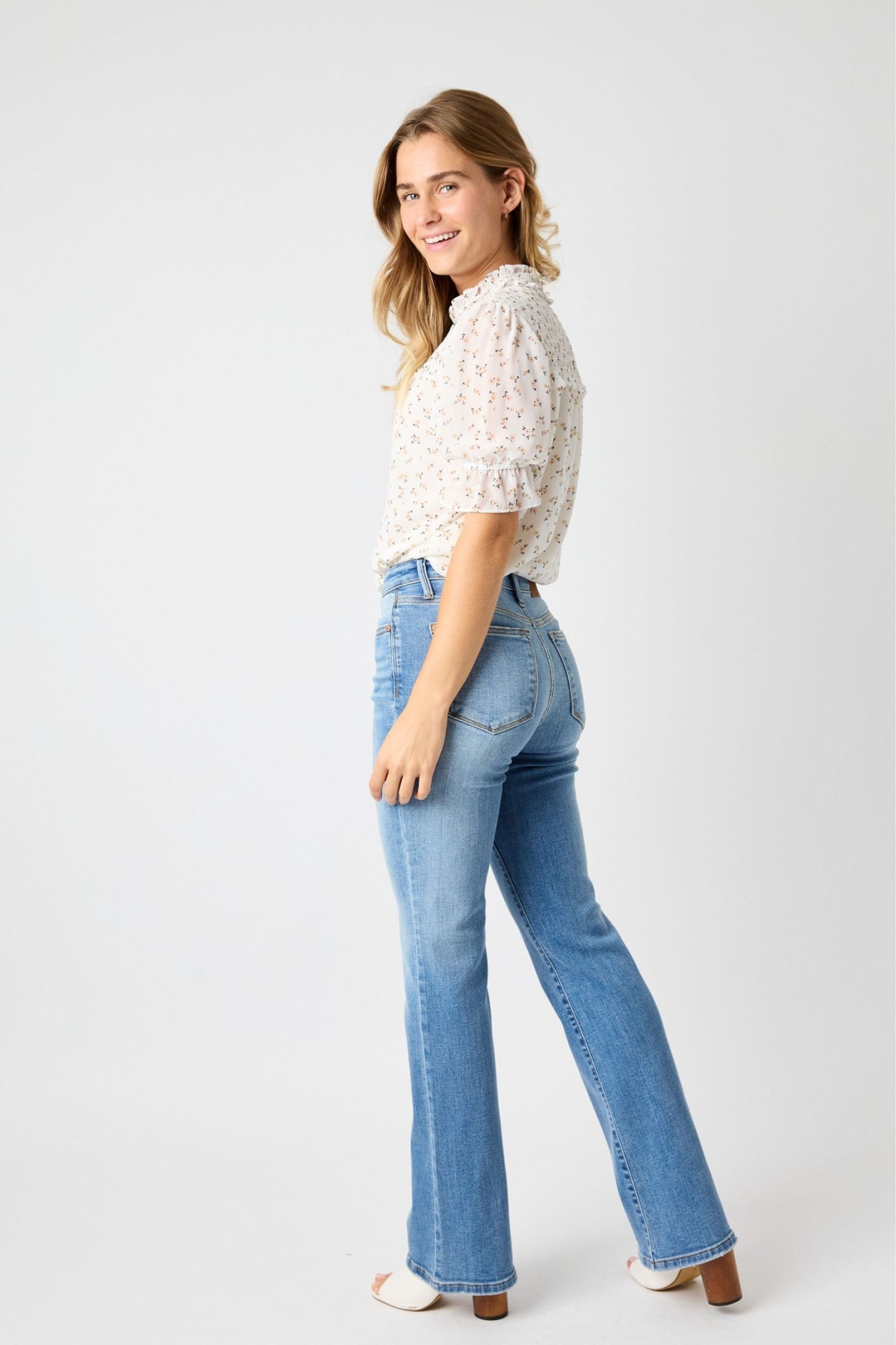 Judy Blue Midrise Vintage Bootcut